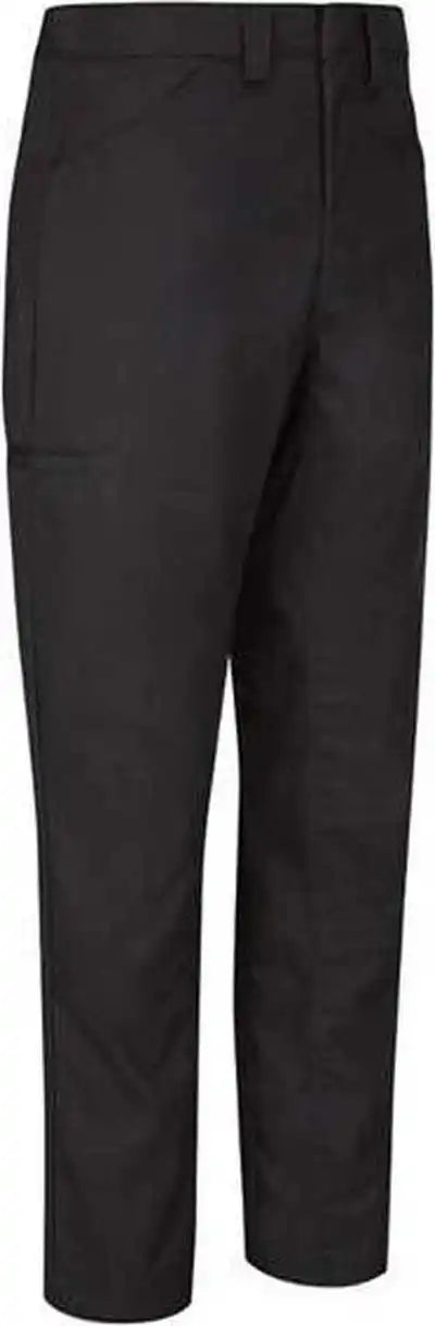 Red Kap Pt2l Lightweight Crew Pants - Black - 37 Unhemmed