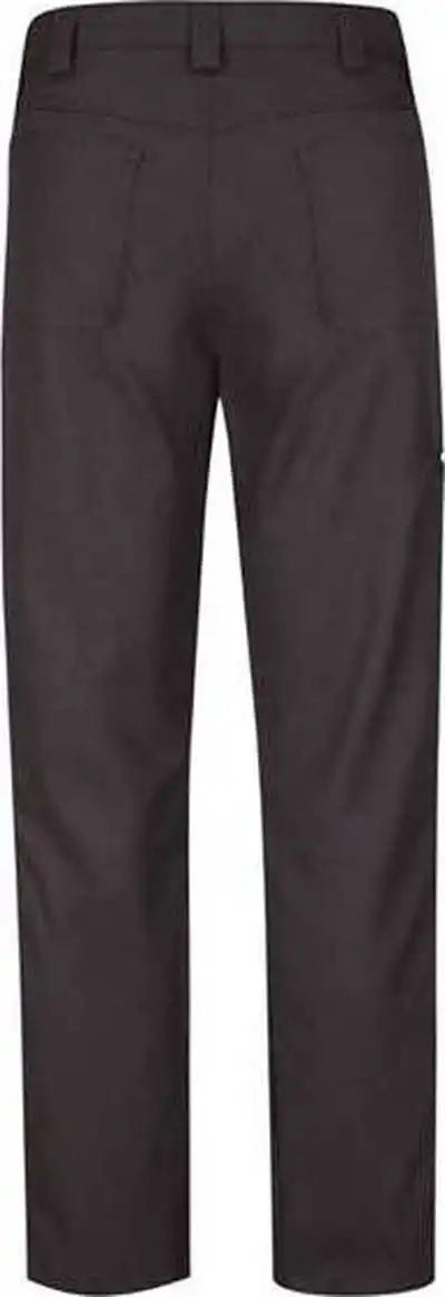 Red Kap Pt2l Lightweight Crew Pants Charcoal 37 Unhemmed