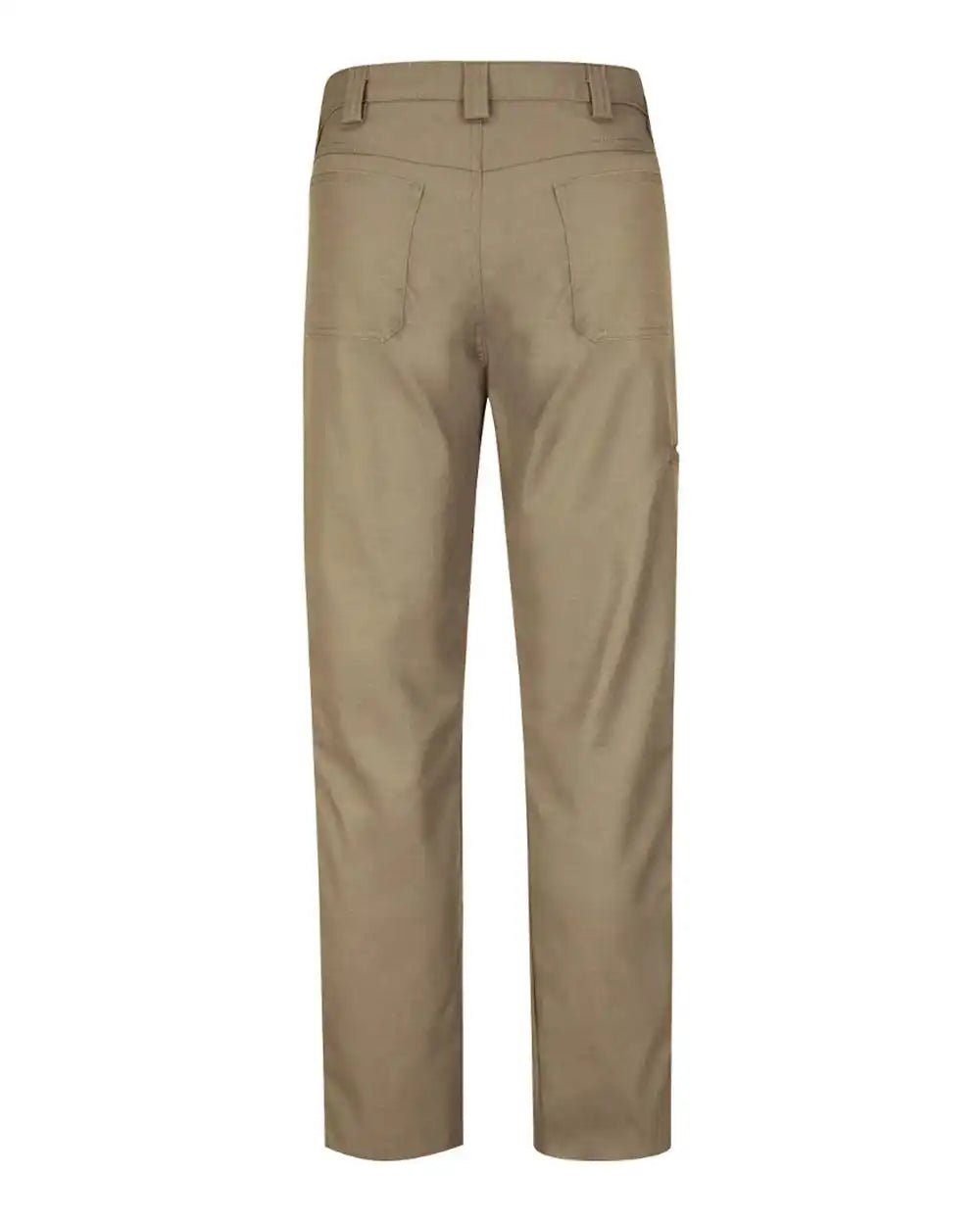 Red Kap Pt2l Lightweight Crew Pants - Khaki - 36i - 28w