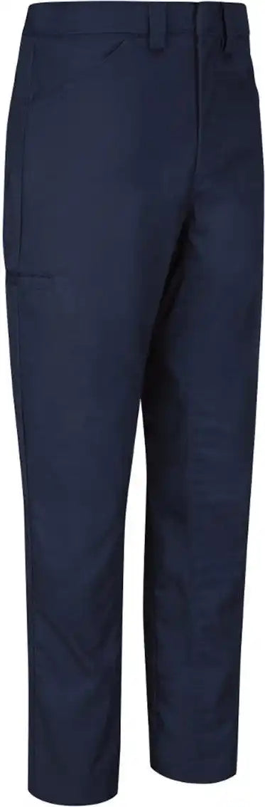 Red Kap Pt2l Lightweight Crew Pants - Navy - 34i - 28w