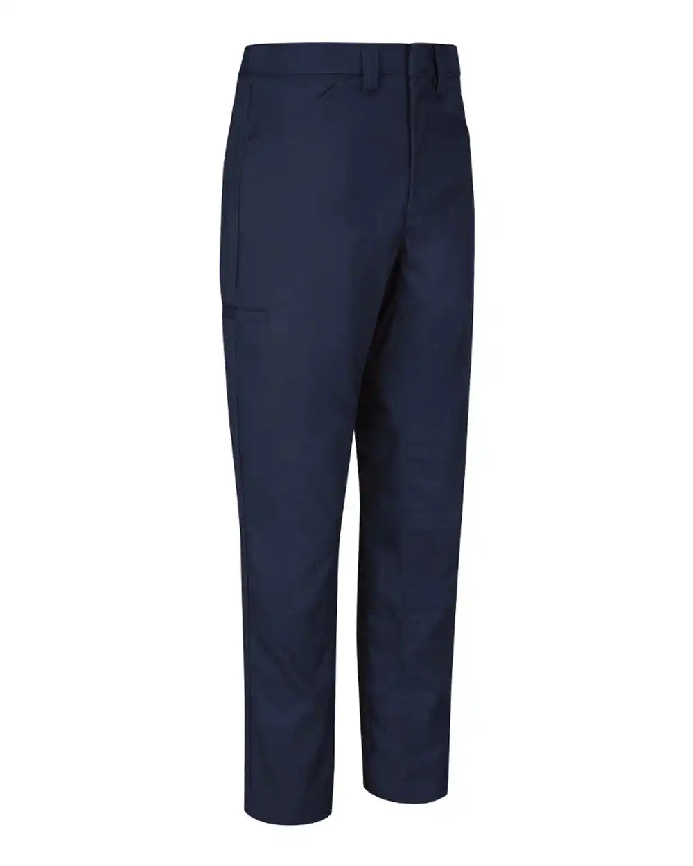 Red Kap Pt2l Lightweight Crew Pants - Navy - 37 Unhemmed - 28w