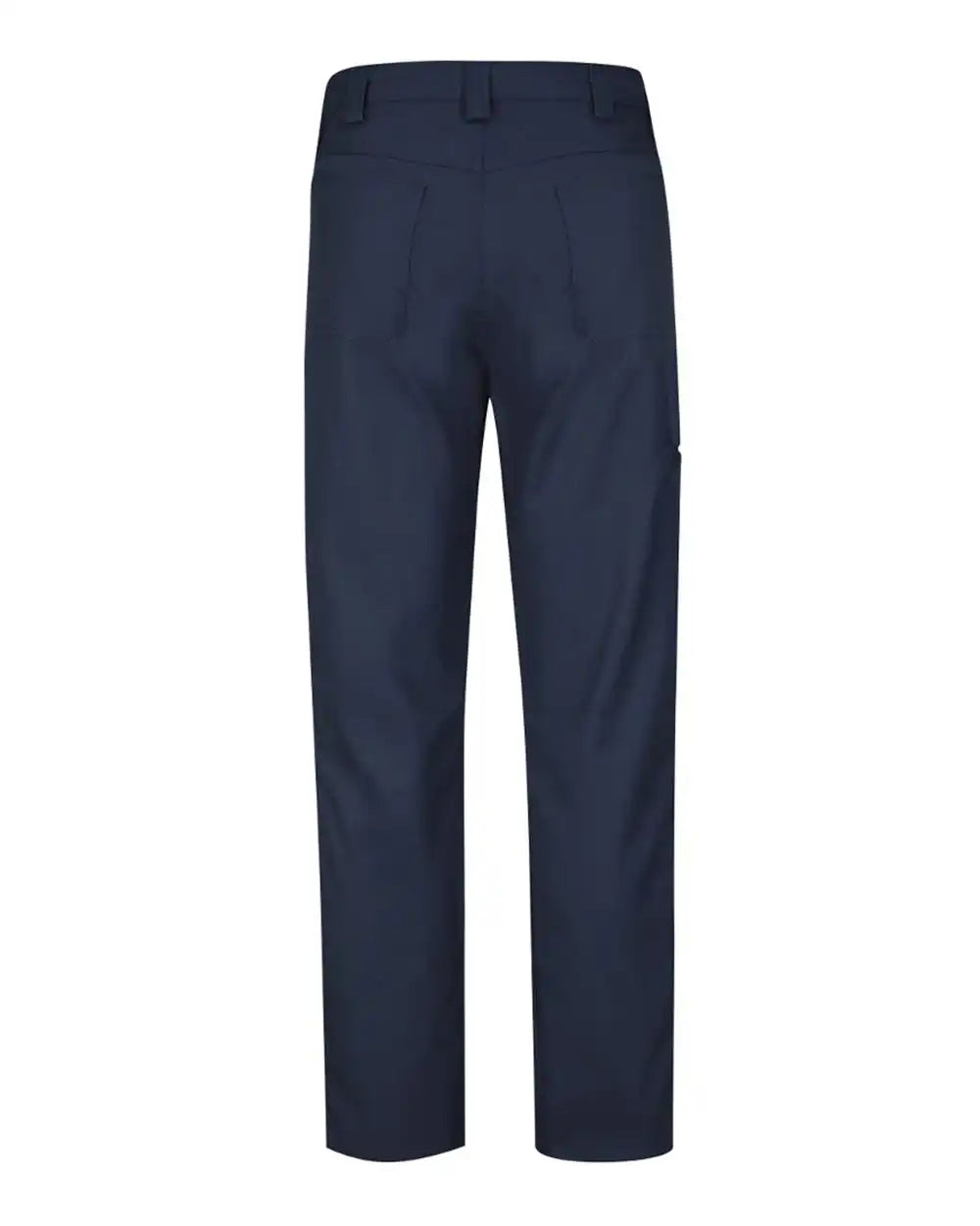 Red Kap Pt2l Lightweight Crew Pants - Navy - 37 Unhemmed - 28w