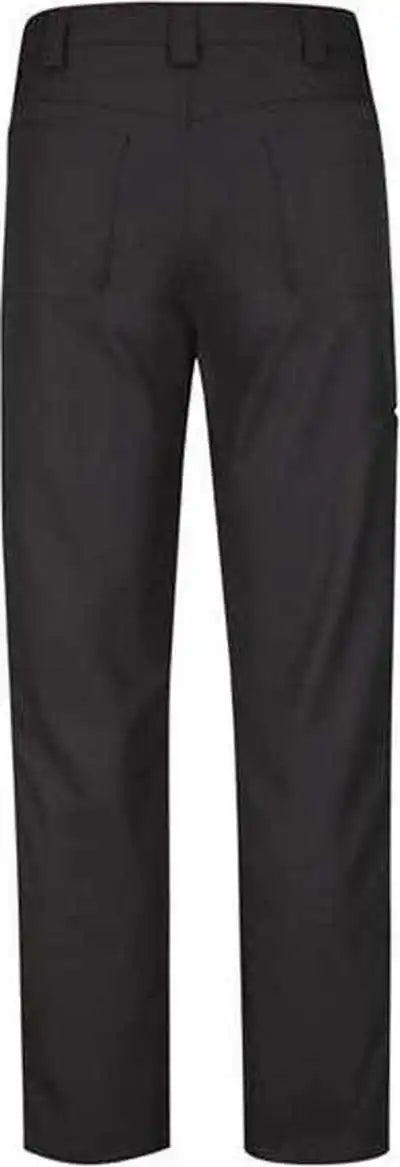 Red Kap Pt2lext Lightweight Crew Pants Extended Sizes Black Unhemmed