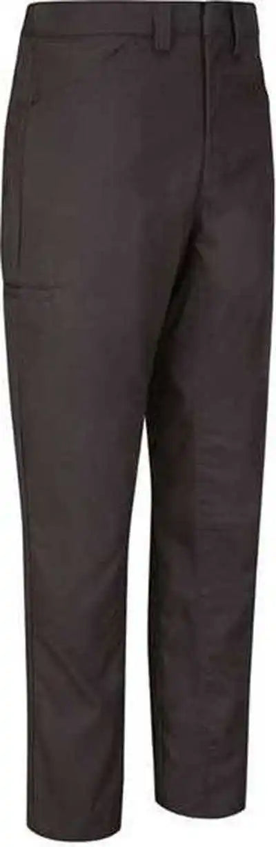 Red Kap Pt2lext Lightweight Crew Pants - Extended Sizes - Charcoal - Unhemmed