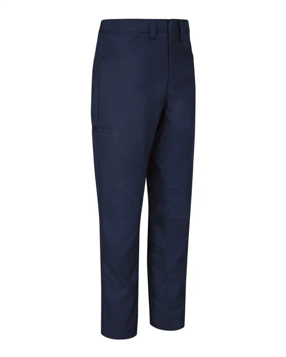 Red Kap Pt2lext Lightweight Crew Pants - Extended Sizes - Navy - Unhemmed - 50w