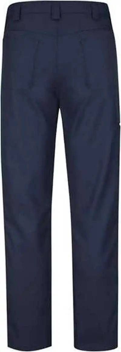 Red Kap Pt2lext Lightweight Crew Pants Extended Sizes Navy Unhemmed