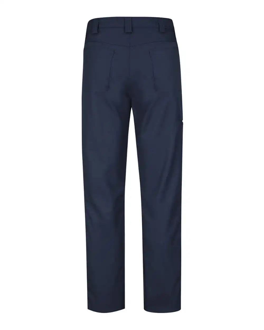 Red Kap Pt2lext Lightweight Crew Pants - Extended Sizes - Navy - Unhemmed - 50w