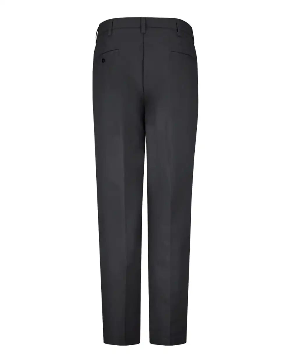 Red Kap Pt38 Pleated Twill Slacks - Black - 30i - 30