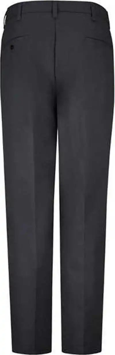 Red Kap Pt38 Pleated Twill Slacks Black 32i