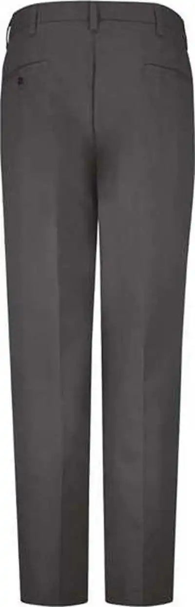 Red Kap Pt38 Pleated Twill Slacks - Charcoal - 30i