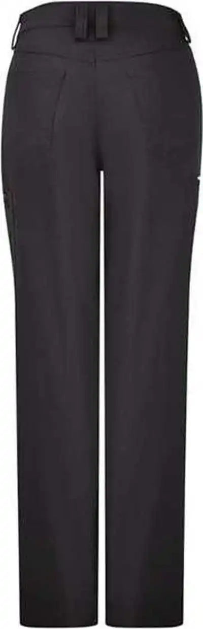 Red Kap Pt3l Women’s Lightweight Crew Pants Black Unhemmed