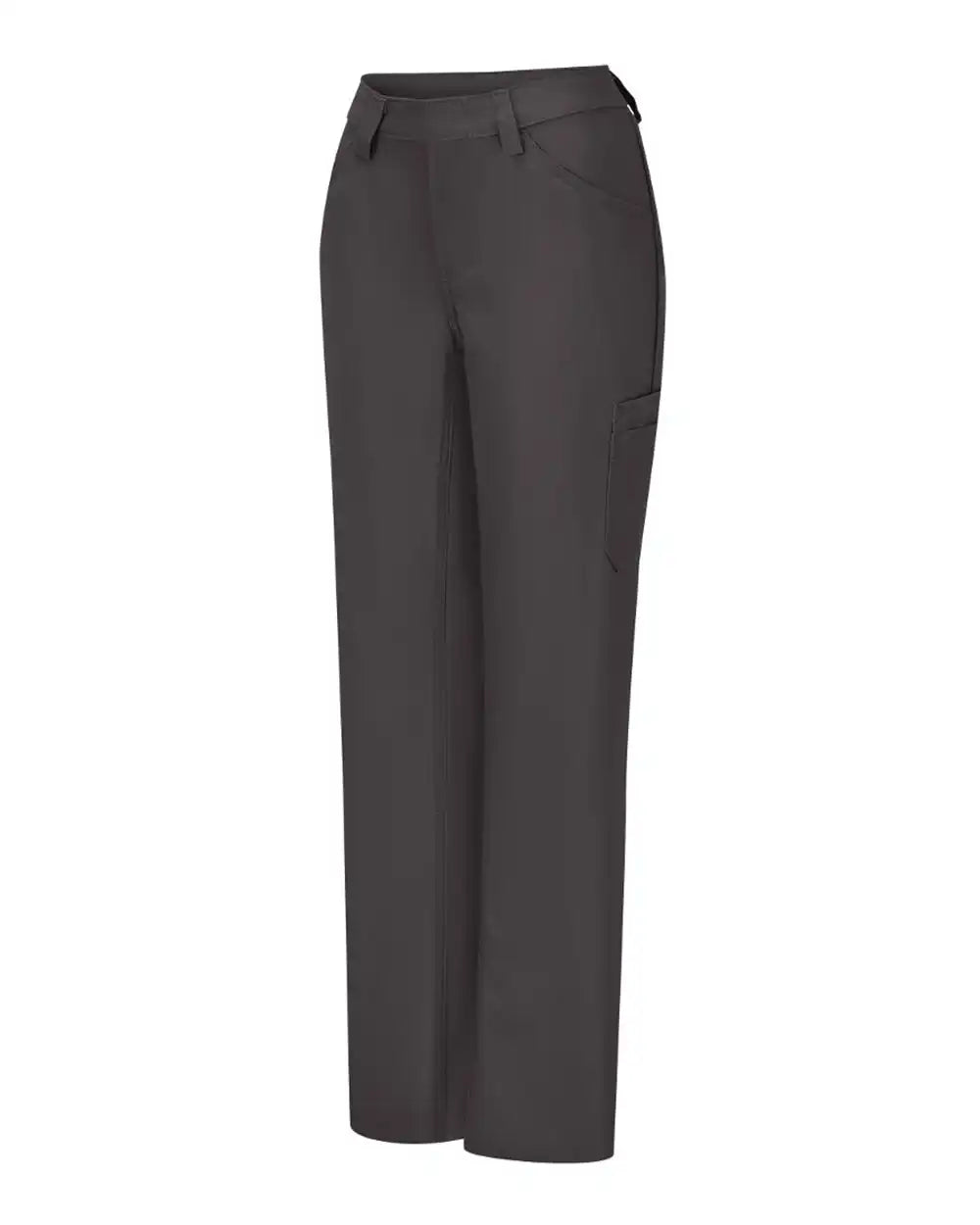 Red Kap Pt3l Women’s Lightweight Crew Pants - Charcoal - 26i - 10