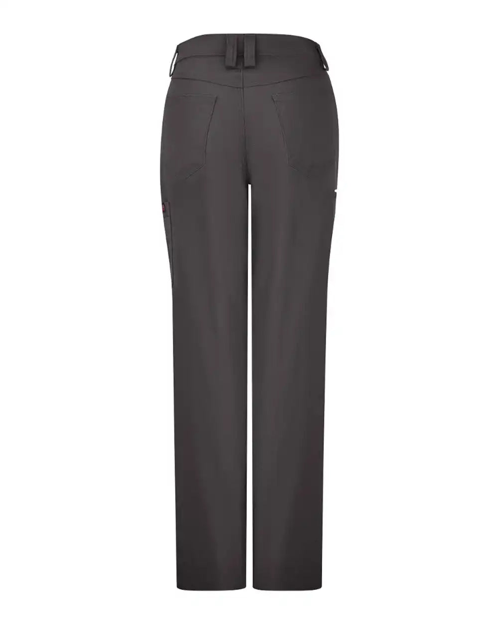 Red Kap Pt3l Women’s Lightweight Crew Pants - Charcoal - 26i
