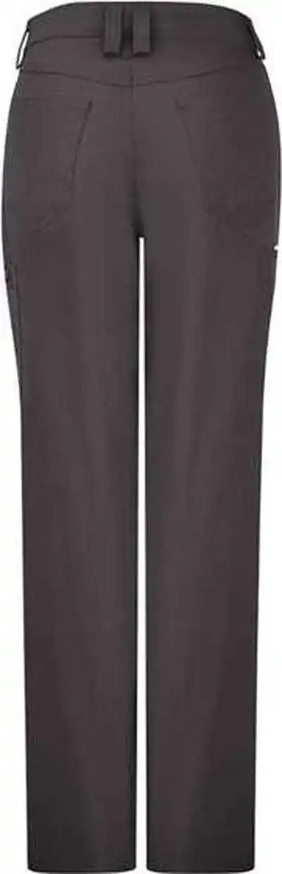 Red Kap Pt3l Women’s Lightweight Crew Pants Charcoal Unhemmed