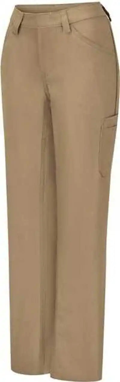 Red Kap Pt3l Women’s Lightweight Crew Pants Khaki 28i