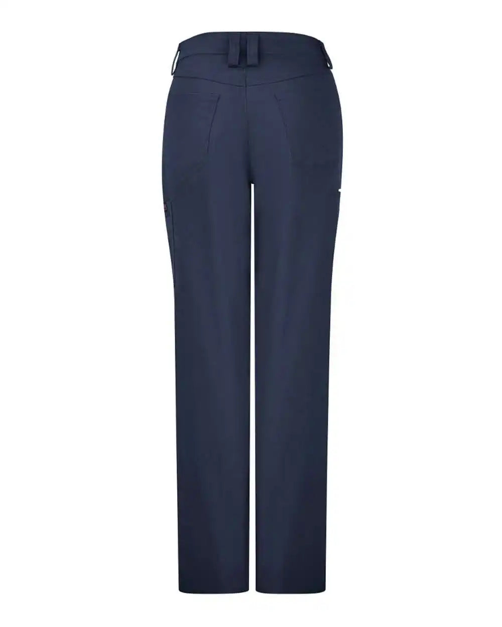 Red Kap Pt3lext Women’s Lightweight Crew Pants - Extended Sizes - Navy - 30i - 24