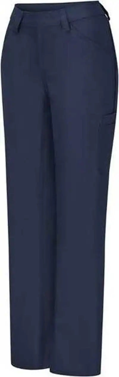 Red Kap Pt3lext Women’s Lightweight Crew Pants - Extended Sizes - Navy - 24i