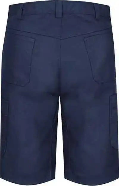Red Kap Pt4a Shop Shorts - Navy