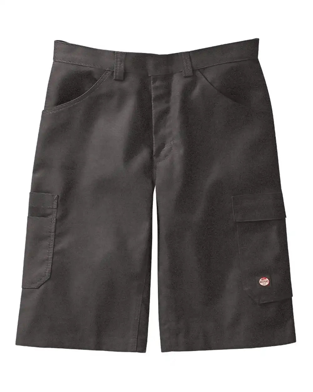 Red Kap Pt4aext Shop Shorts Extended Sizes - Charcoal - 28w