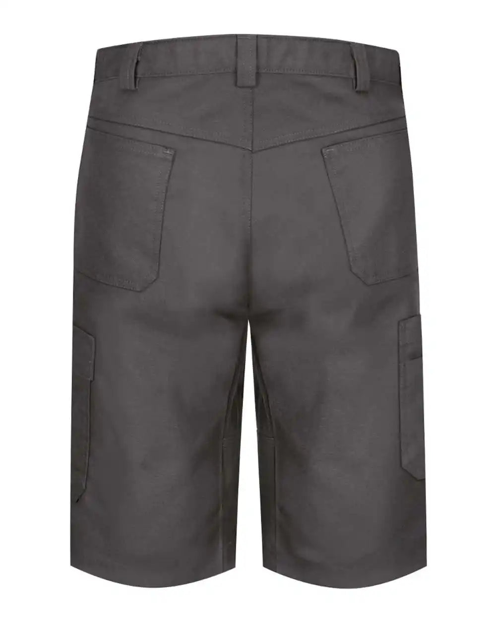 Red Kap Pt4aext Shop Shorts Extended Sizes - Charcoal - 28w