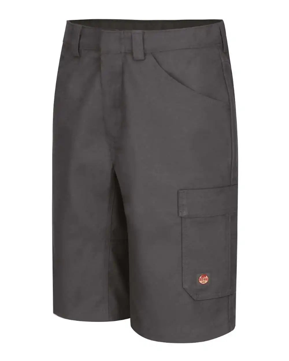 Red Kap Pt4aext Shop Shorts Extended Sizes - Charcoal