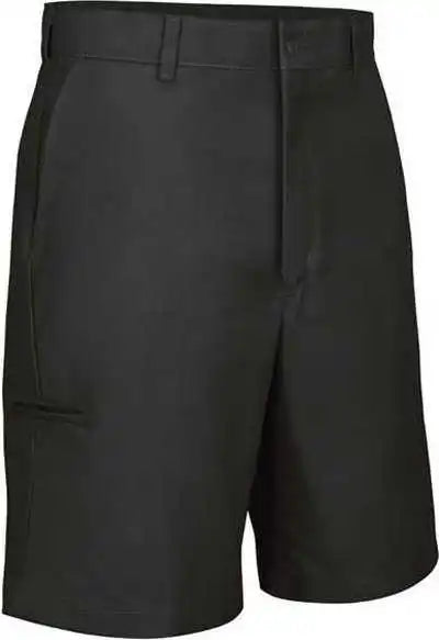 Red Kap Pt4c Cell Phone Pocket Shorts Black