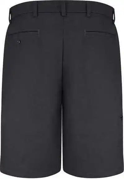 Red Kap Pt4c Cell Phone Pocket Shorts Black