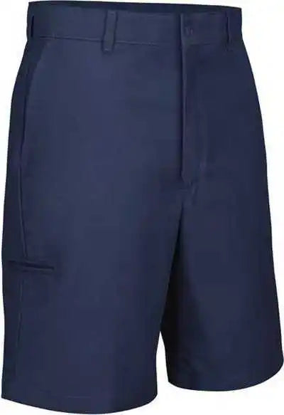 Red Kap Pt4c Cell Phone Pocket Shorts Navy