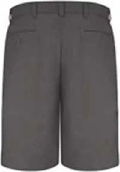 Red Kap Pt4cext Cell Phone Pocket Shorts Extended Sizes Charcoal