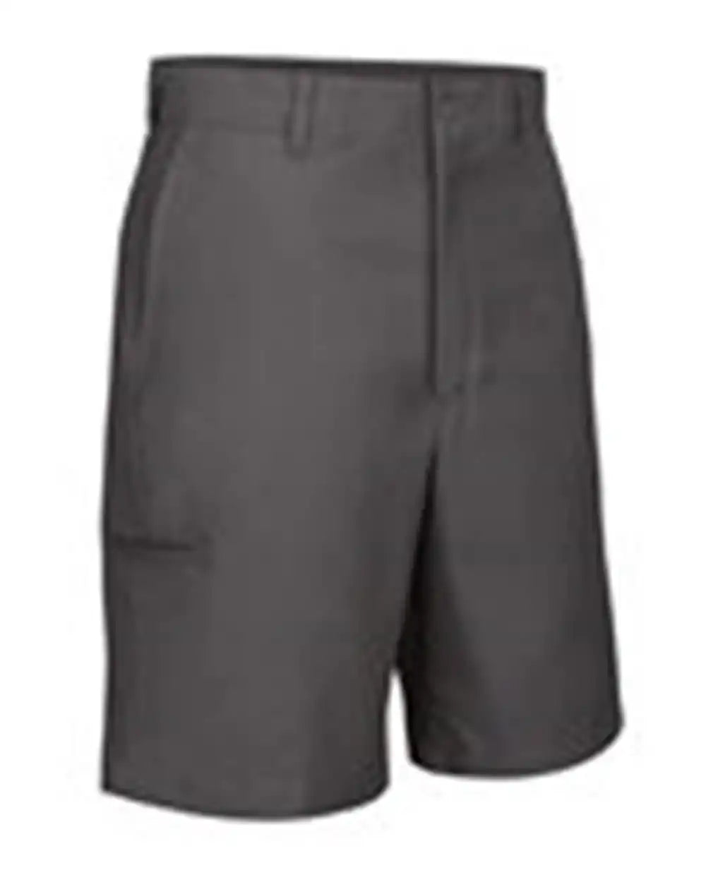 Red Kap Pt4cext Cell Phone Pocket Shorts Extended Sizes - Charcoal - 50w