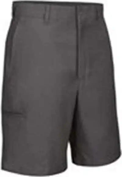 Red Kap Pt4cext Cell Phone Pocket Shorts Extended Sizes Charcoal