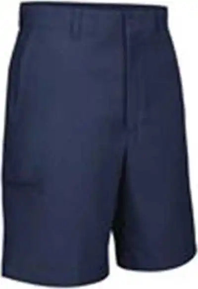 Red Kap Pt4cext Cell Phone Pocket Shorts Extended Sizes - Navy