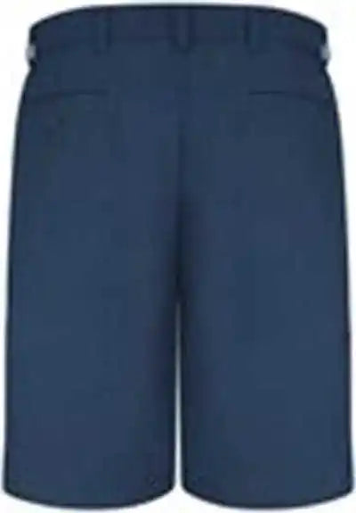 Red Kap Pt4cext Cell Phone Pocket Shorts Extended Sizes - Navy