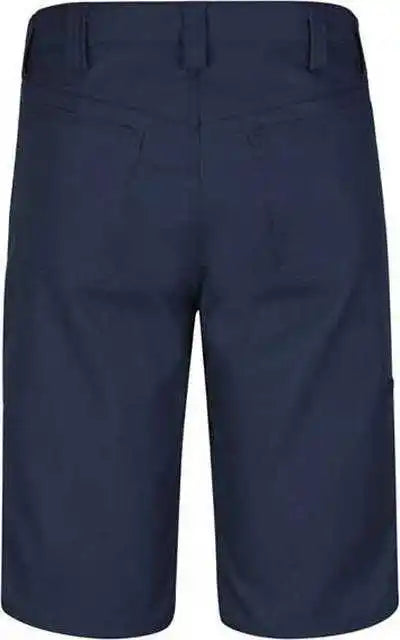 Red Kap Pt4l Lightweight Crew Shorts Navy