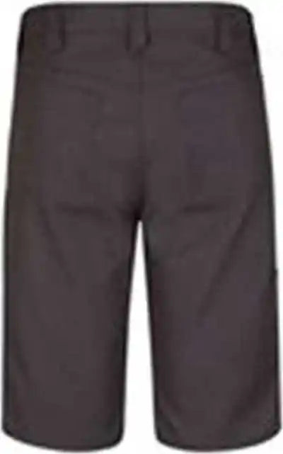 Red Kap Pt4lext Lightweight Crew Shorts Extended Sizes Charcoal