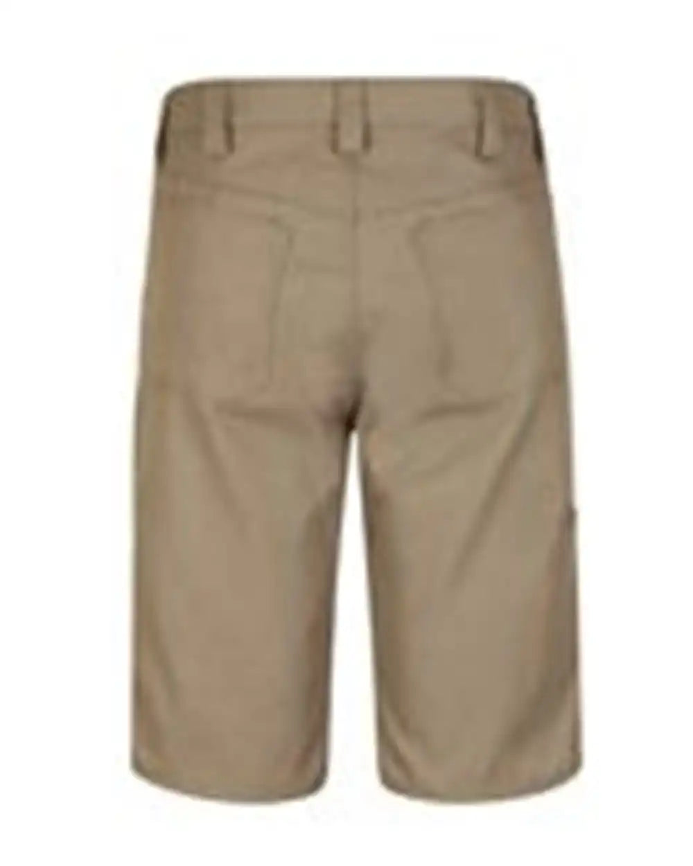 Red Kap Pt4lext Lightweight Crew Shorts Extended Sizes - Khaki - 50w