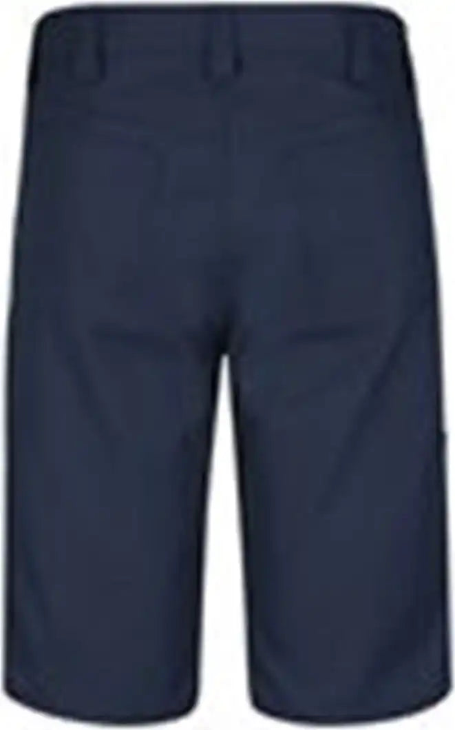 Red Kap Pt4lext Lightweight Crew Shorts Extended Sizes - Navy - 50w