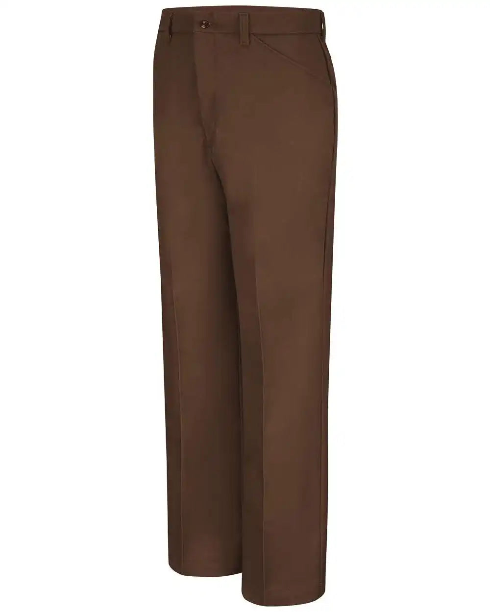Red Kap Pt50 Jean Cut Pants - Chocolate Brown - 30i - 30w