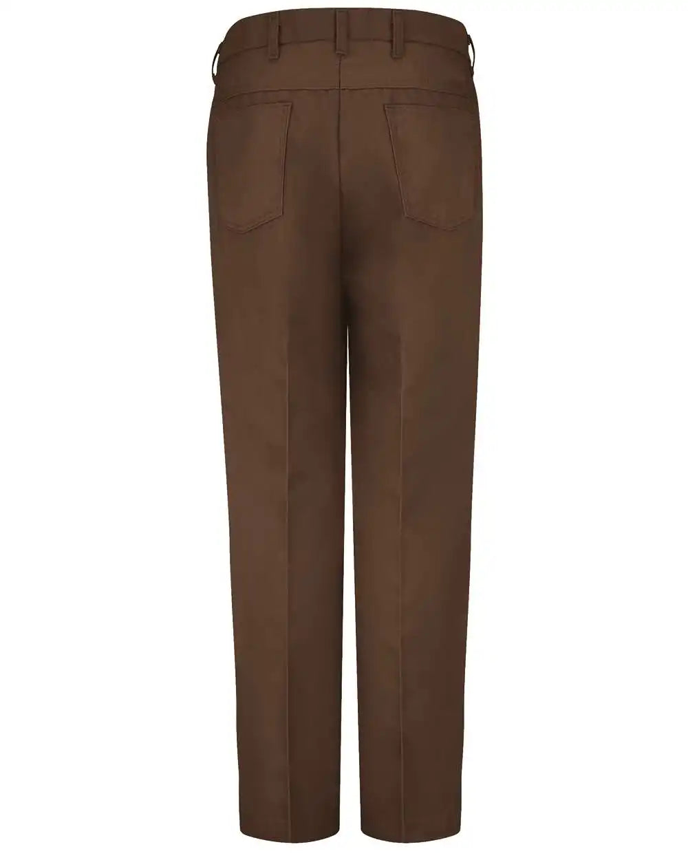 Red Kap Pt50 Jean Cut Pants - Chocolate Brown - 30i - 30w