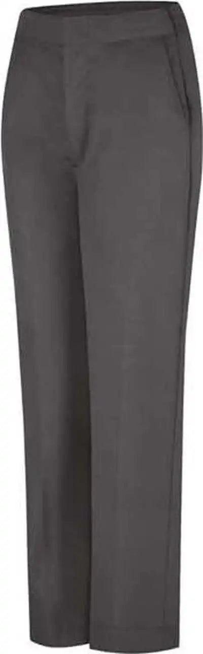 Red Kap Pt59 Women’s Half-elastic Work Pants - Charcoal - 24i