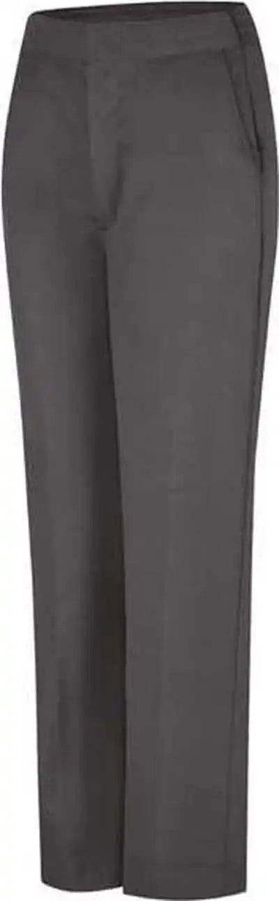 Red Kap Pt59 Women’s Half-elastic Work Pants - Charcoal - 30i