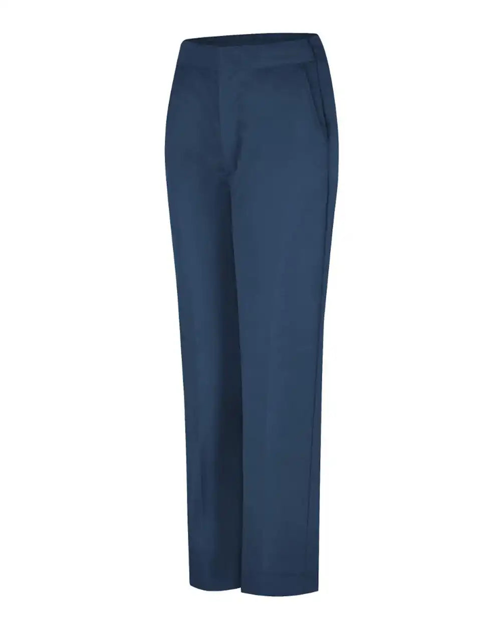 Red Kap Pt59 Women’s Half-elastic Work Pants - Navy - 30i - 10