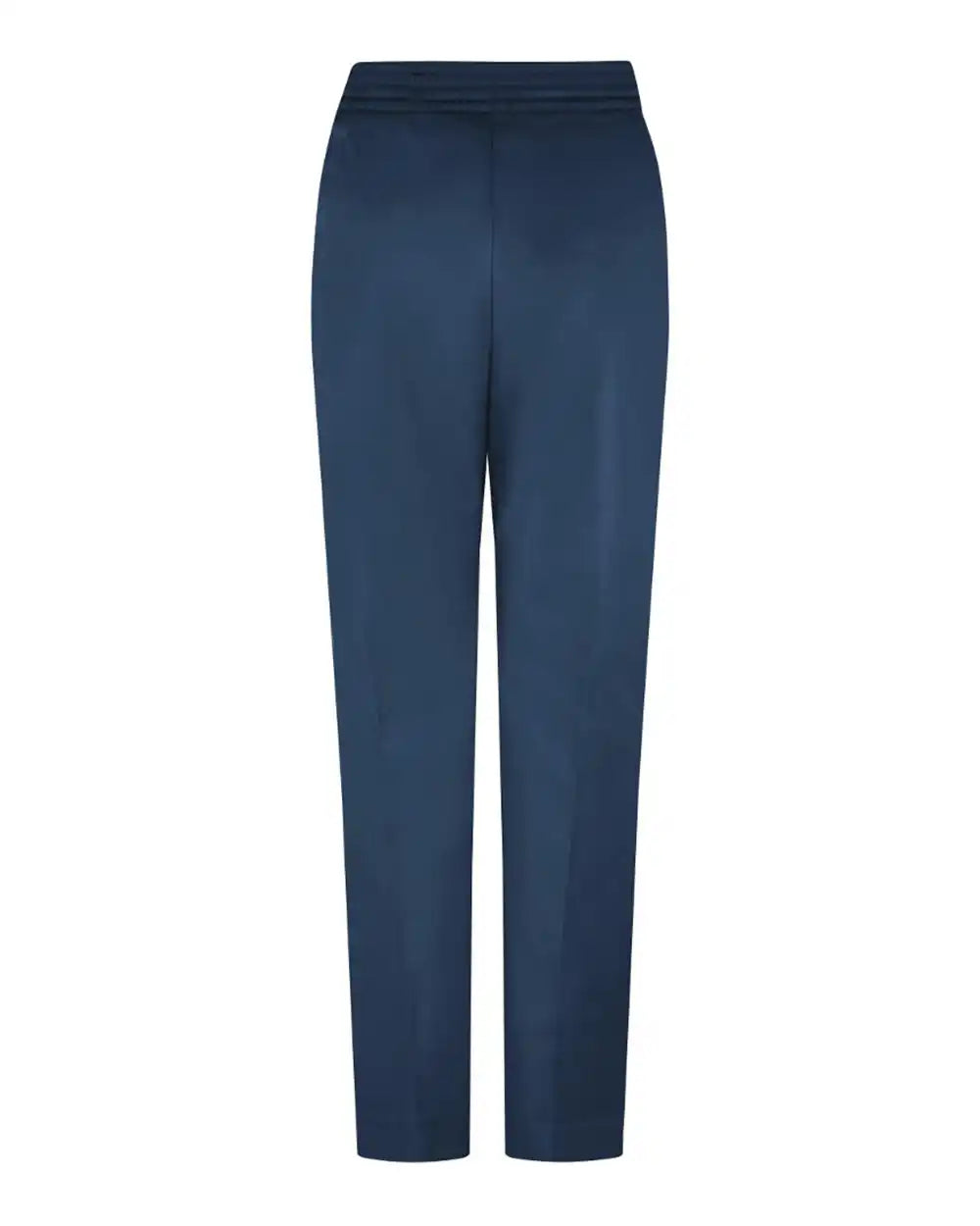 Red Kap Pt59 Women’s Half-elastic Work Pants - Navy - 30i - 10