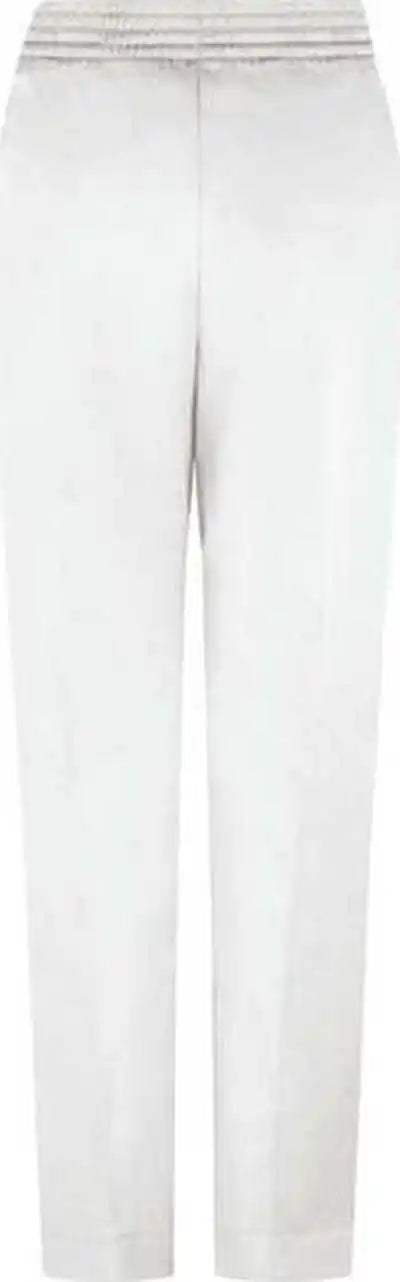 Red Kap Pt59 Women’s Half Elastic Work Pants White 30i