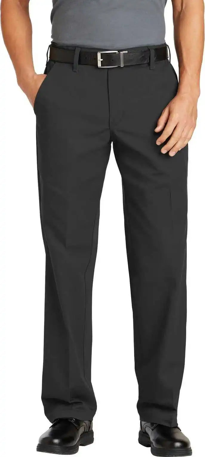 Red Kap Pt60 Elastic Insert Pant - Charcoal