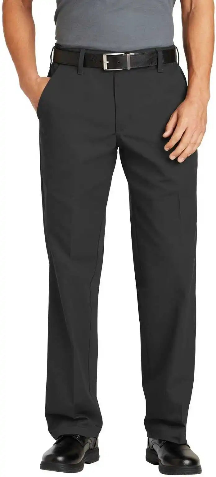 Red Kap Pt60 Elastic Insert Pant - Charcoal