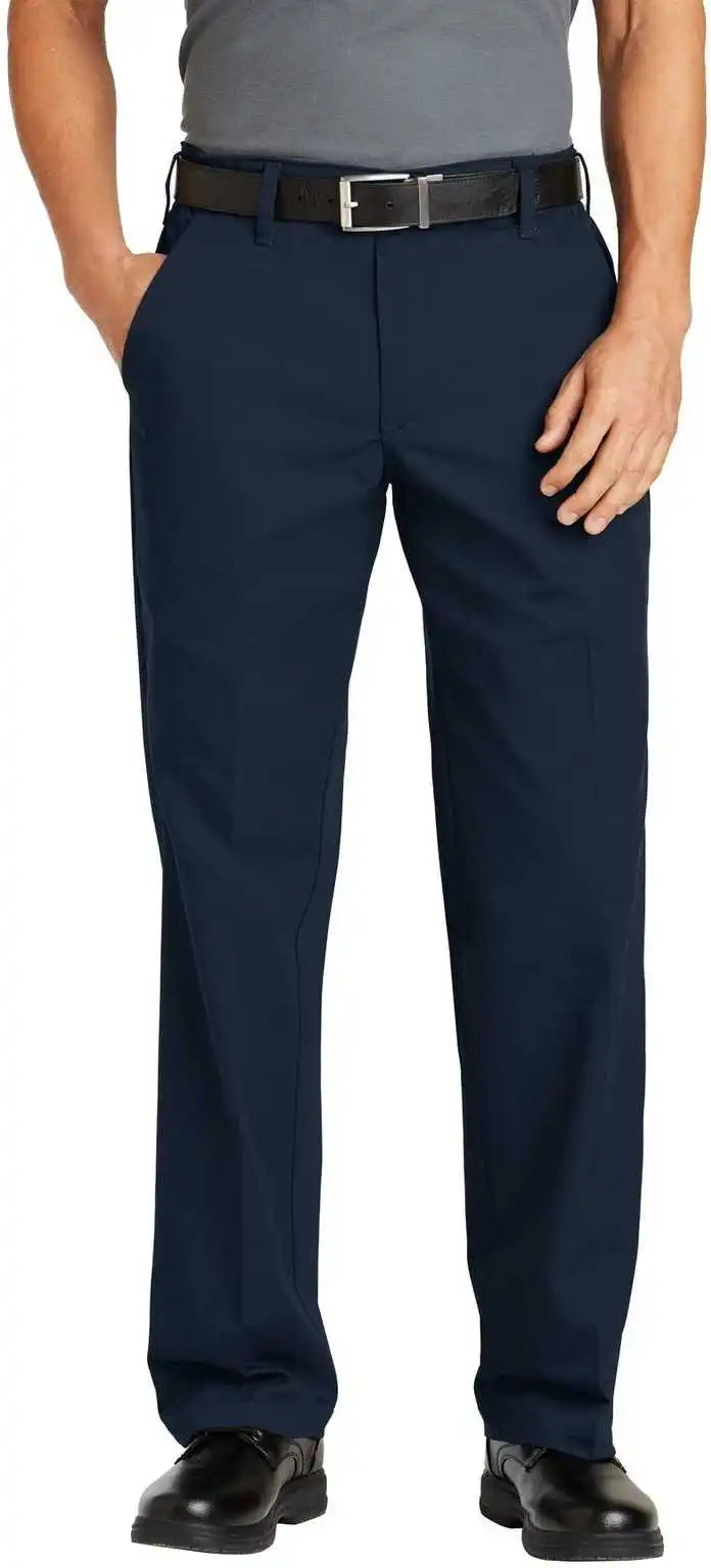 Red Kap Pt60 Elastic Insert Pant - Navy
