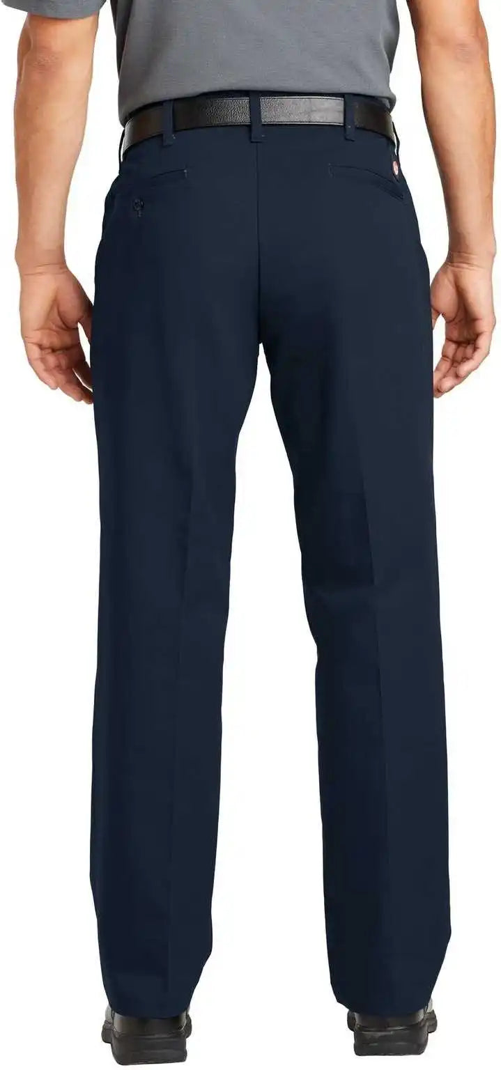 Red Kap Pt60 Elastic Insert Pant - Navy