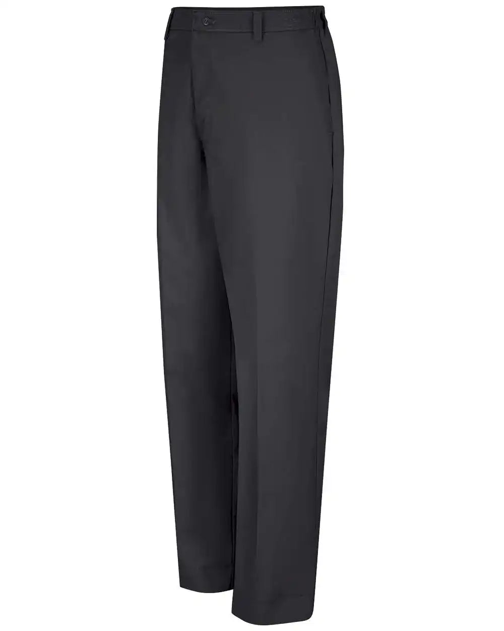 Red Kap Pt60 Elastic Insert Work Pants - Black - 36i - 30w