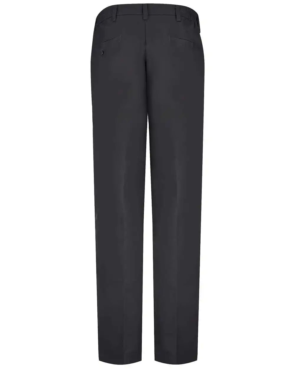 Red Kap Pt60 Elastic Insert Work Pants - Black - 36i - 30w